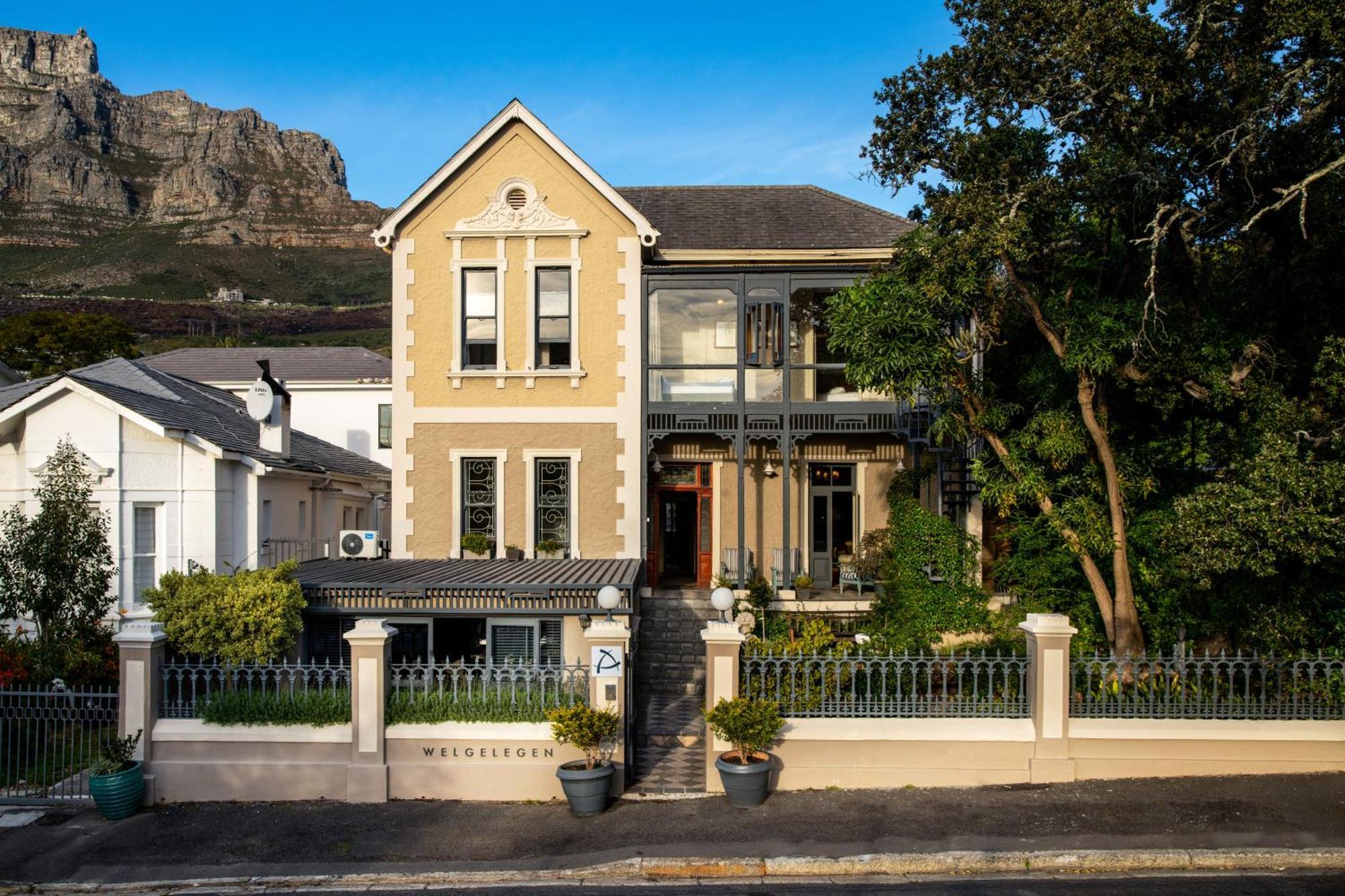 Welgelegen House Hotel Cape Town Exterior photo